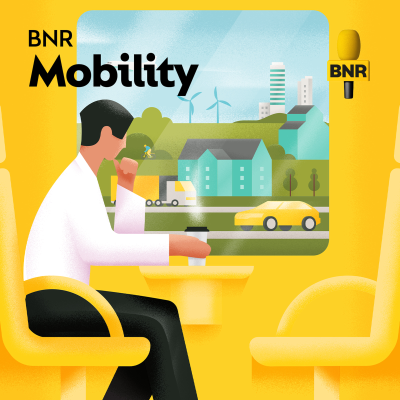 Coverbild der Sendung BNR Mobility | BNR