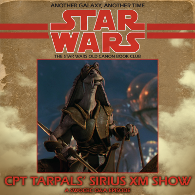 episode 27: Captain Tarpals' 2006 Sirius XM Show artwork