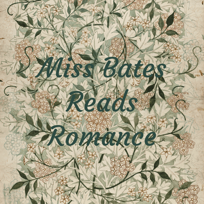 Miss Bates Reads Romance