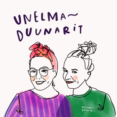 episode 21. Inari Hernandez: Sinä hetkenä tiesin muutoksen tulevan. artwork