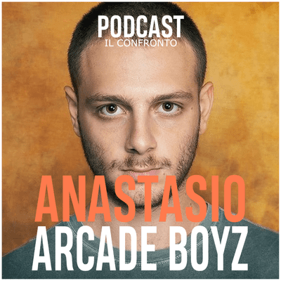 episode ANASTASIO vs Arcade Boyz [ IL CONFRONTO ] artwork