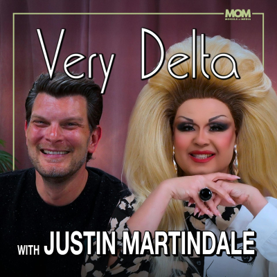 episode "Very Delta" Episode #137 (w/ Justin Martindale) artwork
