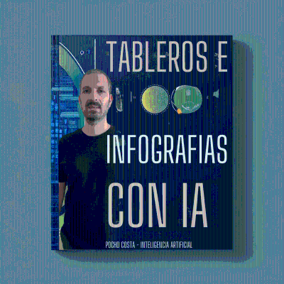 episode Tableros e infografías con IA artwork