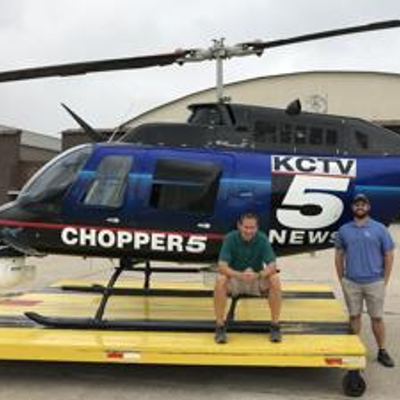 episode Episode 9: Take a ride with Chopper 5 artwork