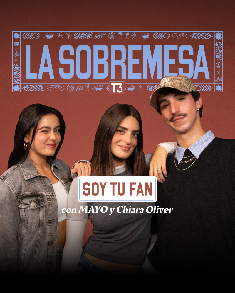 La Sobremesa cover