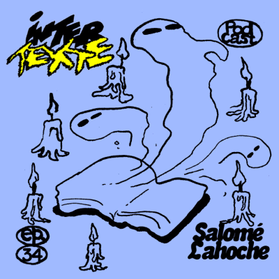 episode #34 - Salomé Lahoche artwork