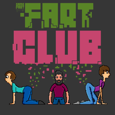 episode GAME FART: FART CLUB #2 - Sega Forever, New 2DS, Pokémon Go Updates, Steam Sale artwork