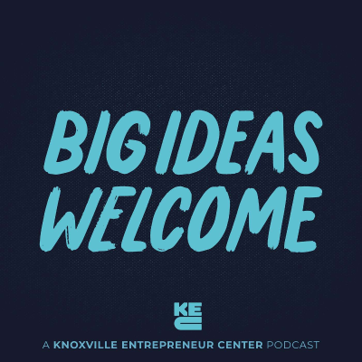 episode Welcome to the Big Ideas Welcome Podcast! artwork