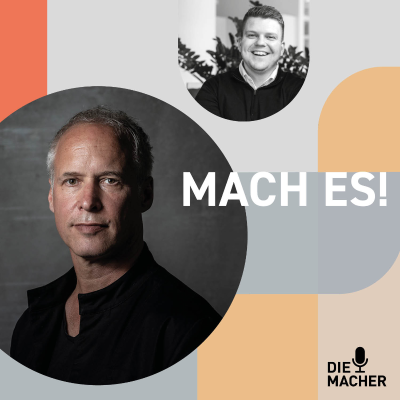 episode #184 Wie etabliert man eine Marke von 0 auf 100, Sven Schuwirth? artwork