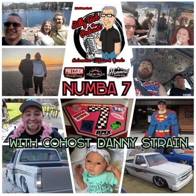 episode episode 7... Numba 7 artwork