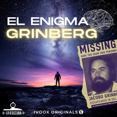 episode La Hora Oscura T09E20: "El Enigma Grinberg" artwork