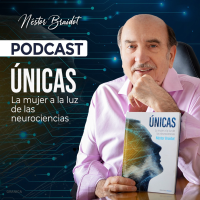 episode Únicas - "La mujer a la luz de las Neurociencias" artwork