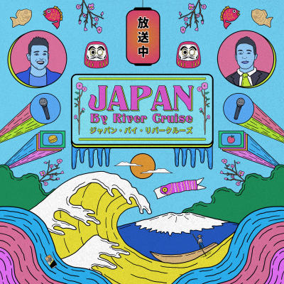 Japan By River Cruise