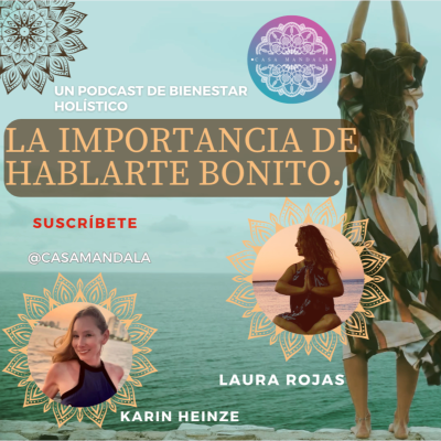 episode 🎙️ Háblate Bonito 💕 con cariño 💭 sana tu mente, tu autoestima y tu vida 🌈 artwork