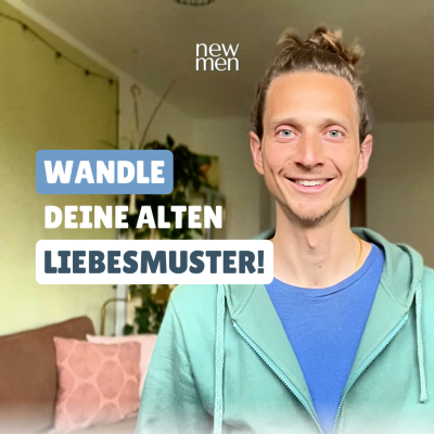 episode Konditionierte Liebe erkennen und zurückfinden in deine wahre Verbindung #75 artwork