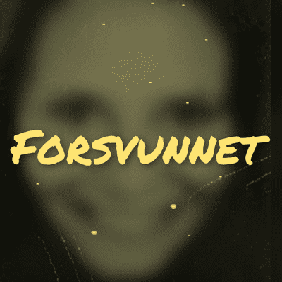 episode FORSVUNNET- kommer snart artwork