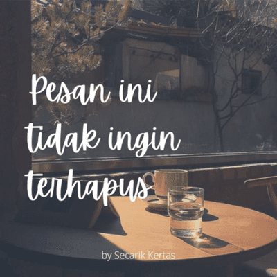 episode Eps. 4 - Pesan Yang Ingin Diingat artwork