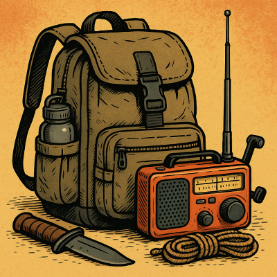 episode 075. El del preparacionismo artwork