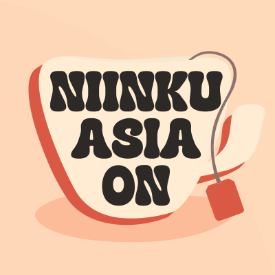 Kansikuva näyttelystä Niinku asia on
