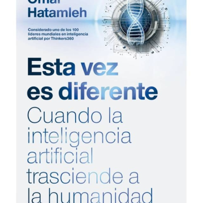 episode Omar Hatamleh: “La inteligencia artificial general estará entre nosotros antes de que finalice esta década” artwork