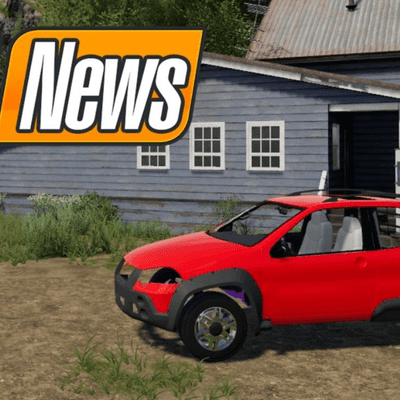 episode EP 33 - Fiat Strada, Pack Bandeirante, 1513 em testes, Mod para ATS e FS e mais noticias do FARMING artwork