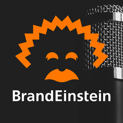 episode Ep 13: Woody Pirtle | Brand Genius of Combining Concept with Design Craft artwork