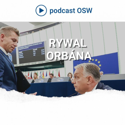 episode Czy Péter Magyar wygra wybory na Węgrzech? artwork