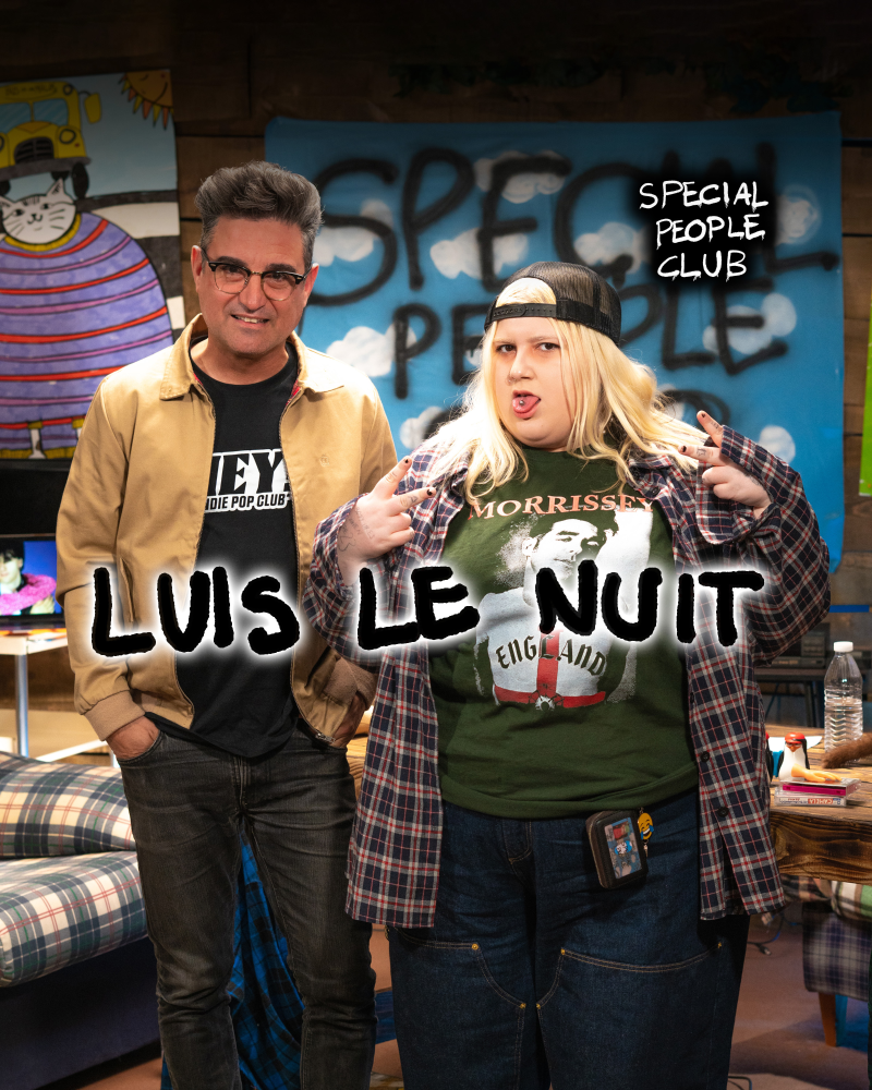 Imagen de portada del espectáculo Special People Club
