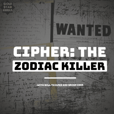 episode This Is The Zodiac Speaking...August 4th, 1969 artwork