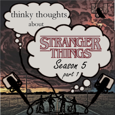 episode Stranger Things Season 5.1 artwork