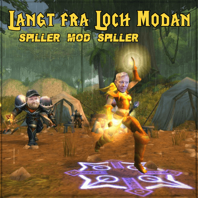 episode #16 Spiller mod spiller artwork