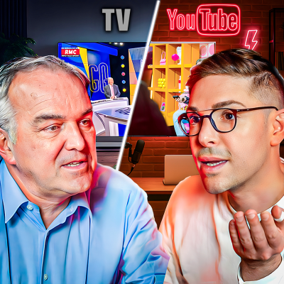 episode Youtube VS télé : Qui dit encore la vérité ? Sam Zirah vs Olivier Truchot artwork