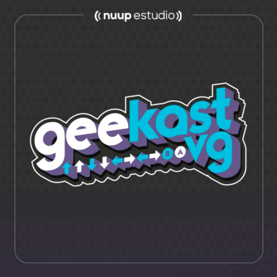 Cover image GeekastVG Podcast