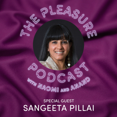 episode S4, Ep 9 Sangeeta Pillai: The Price of Indian Feminism artwork