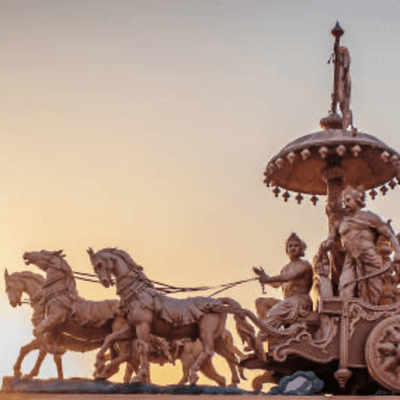 episode Ganapati - The Scribe : Mahabharata Episode 0 artwork
