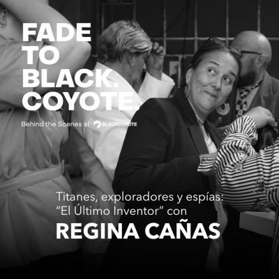 episode Titanes, exploradores y espías: “El Último Inventor” con Regina Cañas artwork