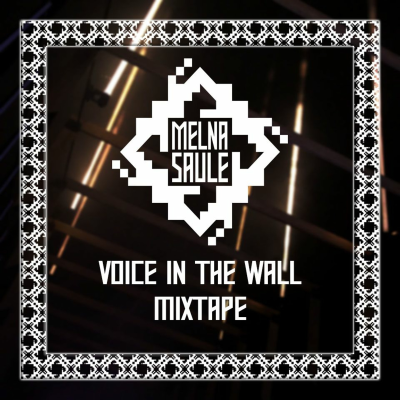 episode Voice In The Wall Mixtape artwork