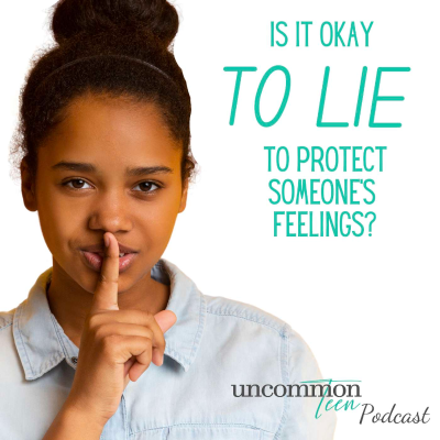 episode 180. Is It Okay to Lie to Protect Someone's Feelings? artwork