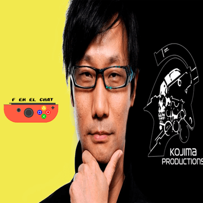 episode F en el Chat 2x03 - [RUMOR] F en el Chat compra Kojima Productions artwork