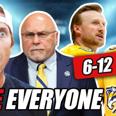 episode Nashville Predators Need To Blow Up The ENTIRE Franchise artwork