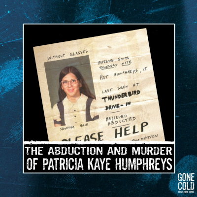 episode The Abduction & Murder of Patricia Kaye Humphreys artwork