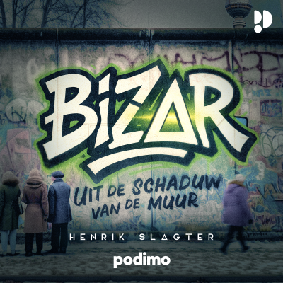 episode 1: Het Begin - Uit de Schaduw van de Muur artwork