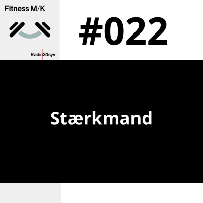 episode #022 Stærkmand artwork