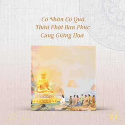 episode #196 Thần Phật Ban Phúc Cũng Giáng Họa | Văn Hóa Truyền Thống artwork