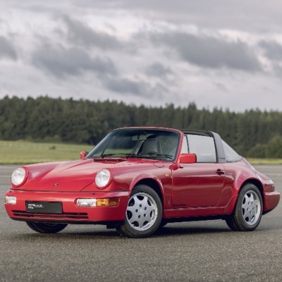 episode Folge 152 - Porsche 964 (1989-1994) artwork