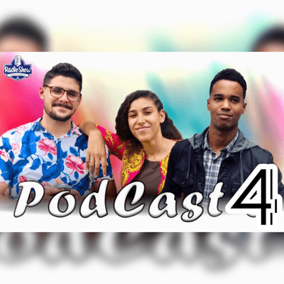 episode Podcast #4 La vida Universitaria artwork