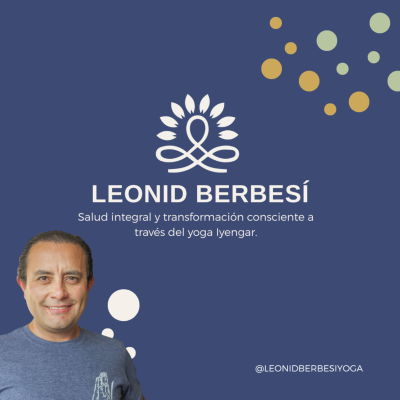 Leonid Berbesí Yoga