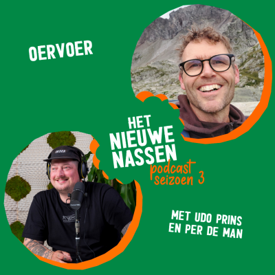 episode S03.02 Oervoer met Udo Prins van Het Louis Bolk Instituut artwork