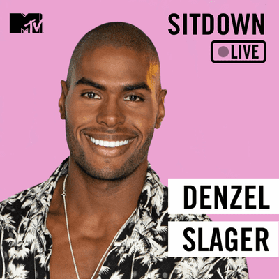 episode Denzel Slager - MTV Sit Down LIVE artwork