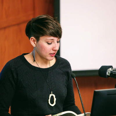 episode Abigail Chabitnoy - March 13, 2019 artwork